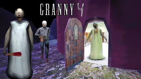 game jolt granny 4 - Game Jolt granny remake